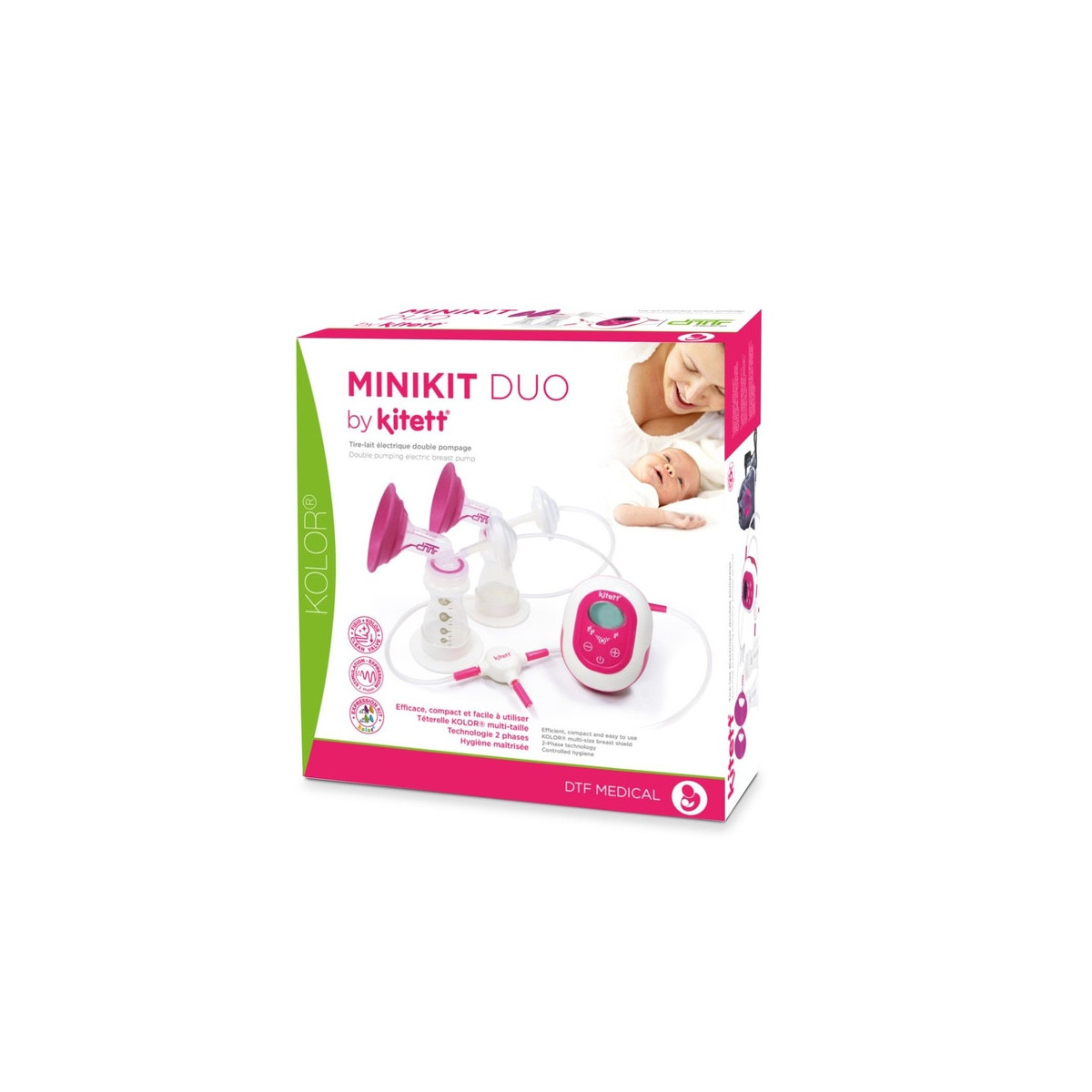 Minikit Duo