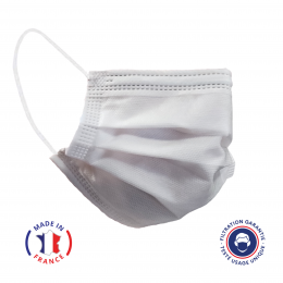 Masque grand public « made in France »